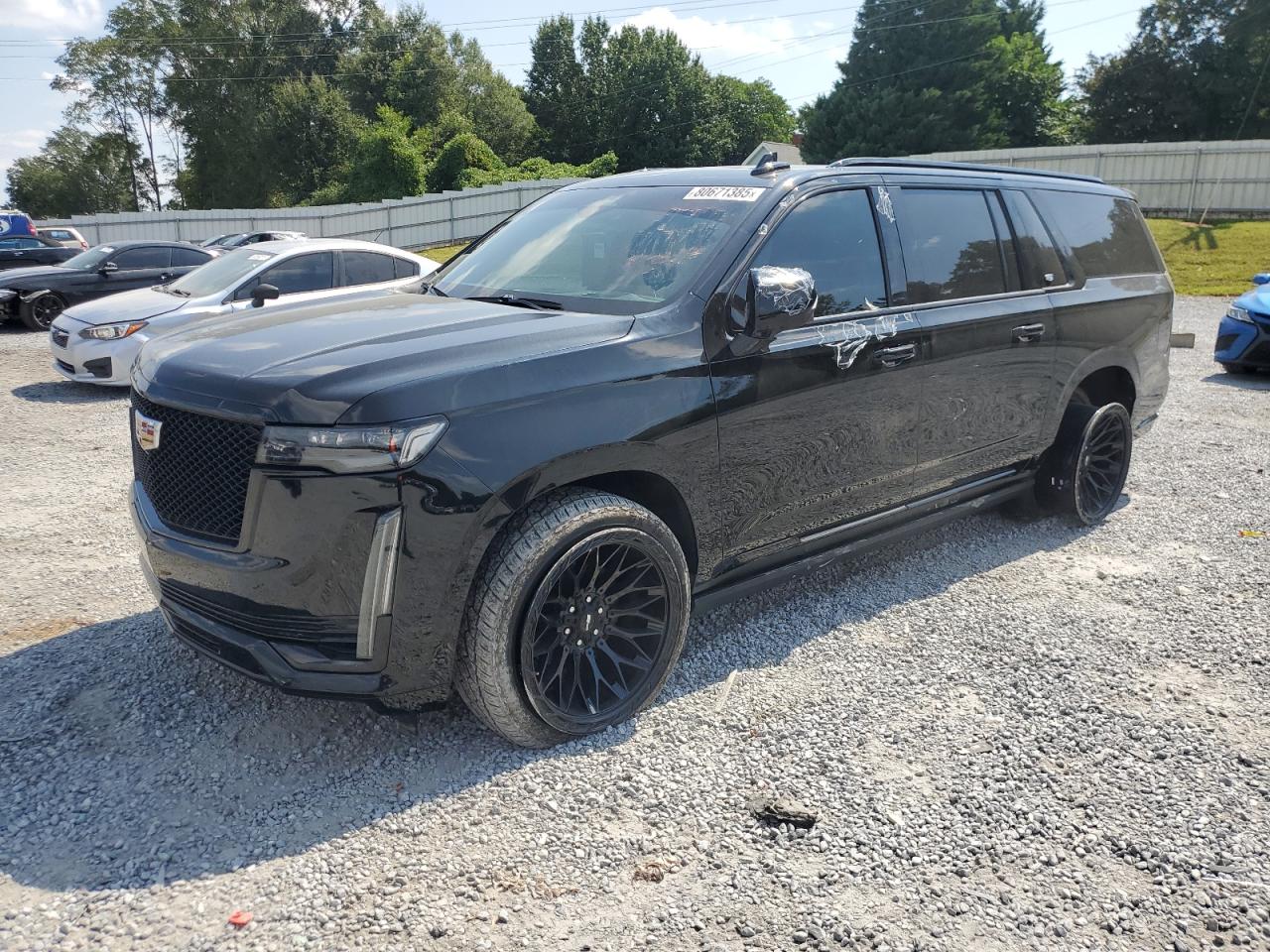 CADILLAC ESCALADE ESV SPORT 2021