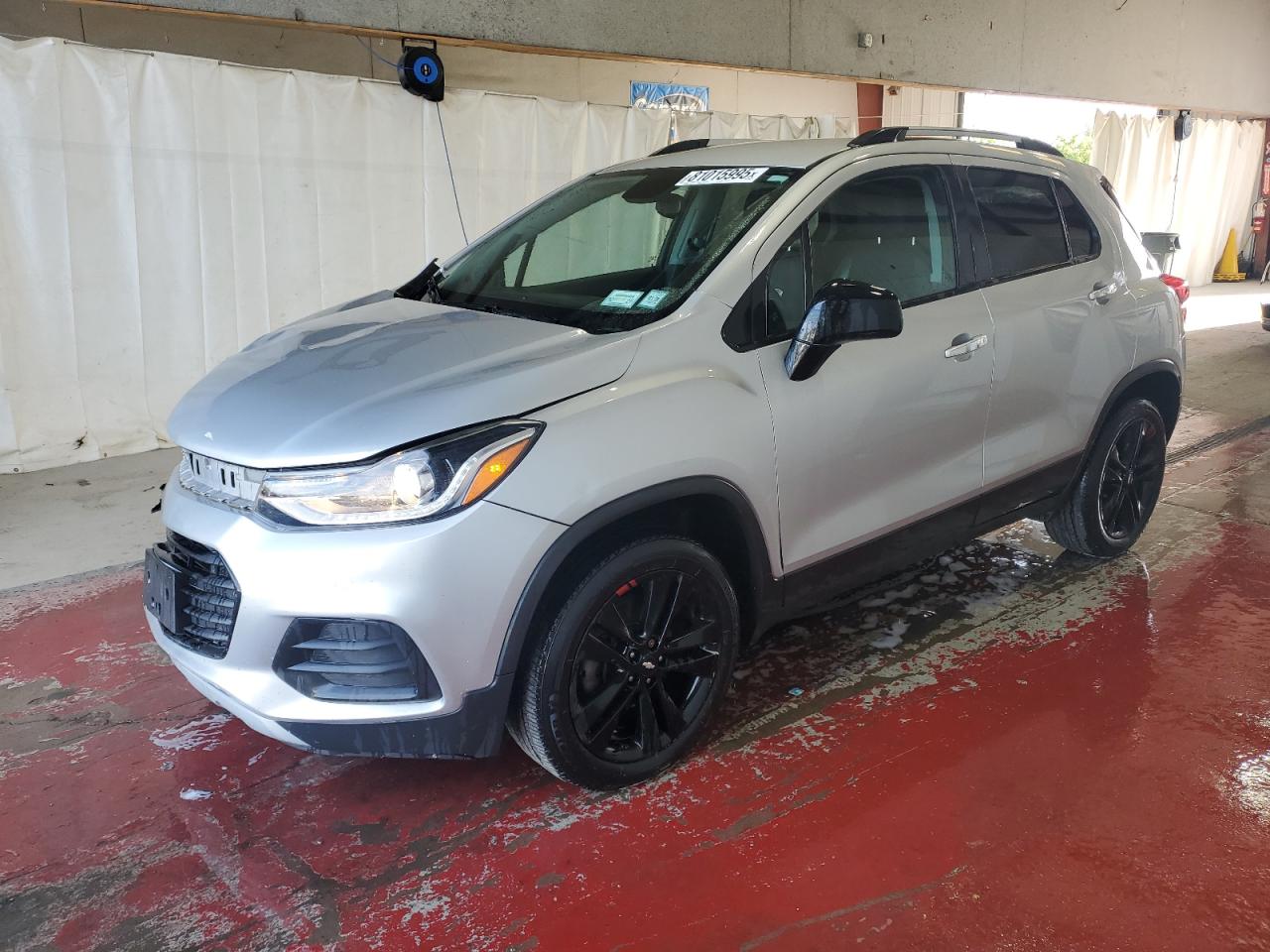 CHEVROLET TRAX 1LT 2018