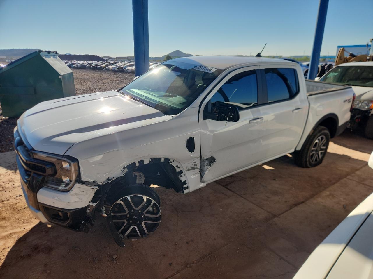 FORD RANGER LAR 2024