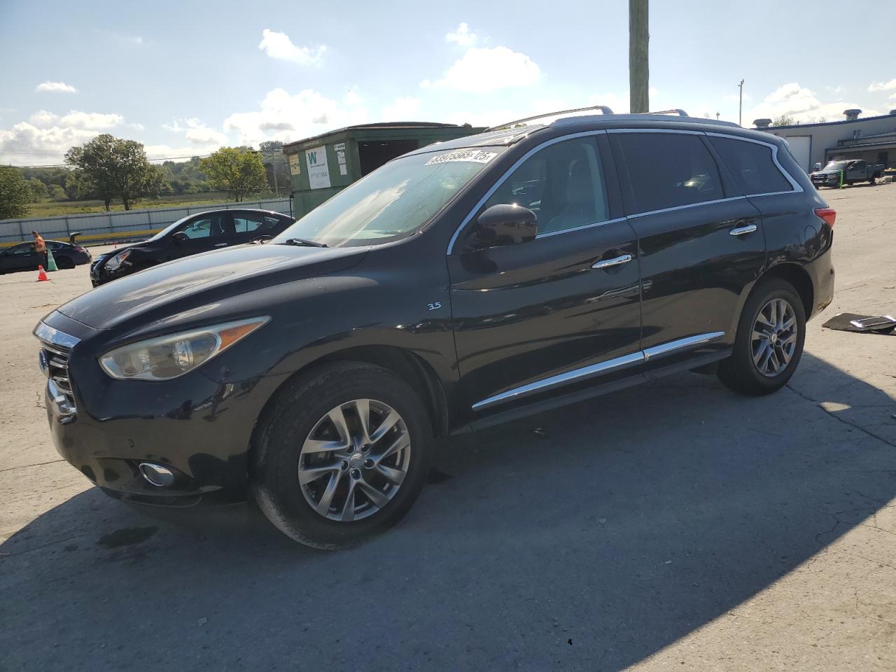 INFINITI QX60 2015