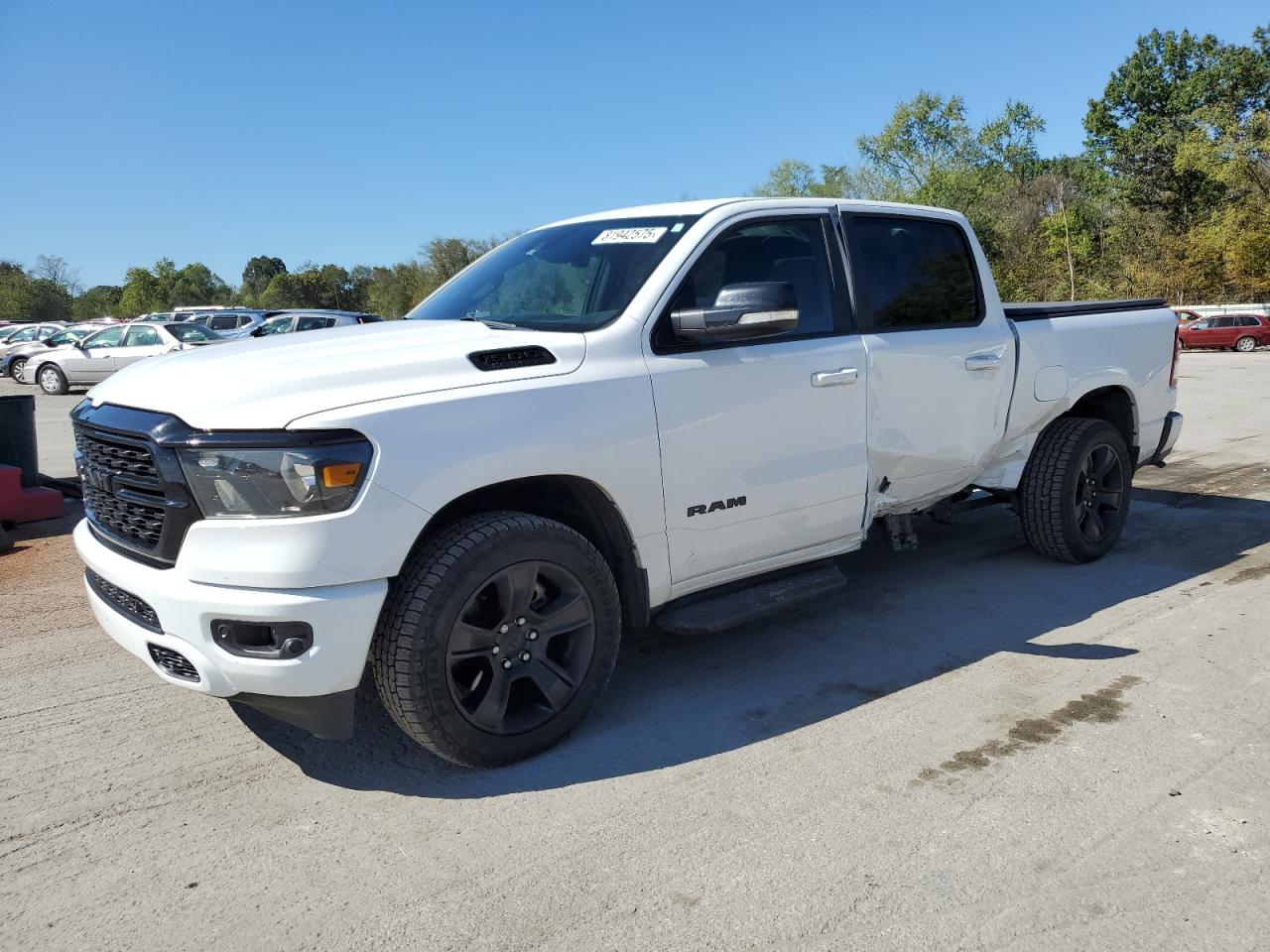 RAM 1500 BIG H 2022