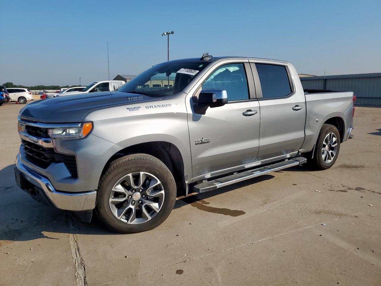 CHEVROLET SILVERADO 2025