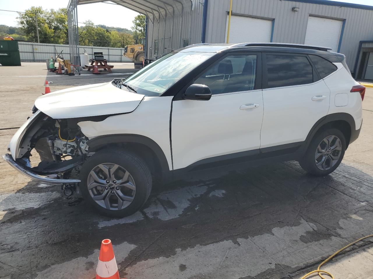 KIA SELTOS S 2024
