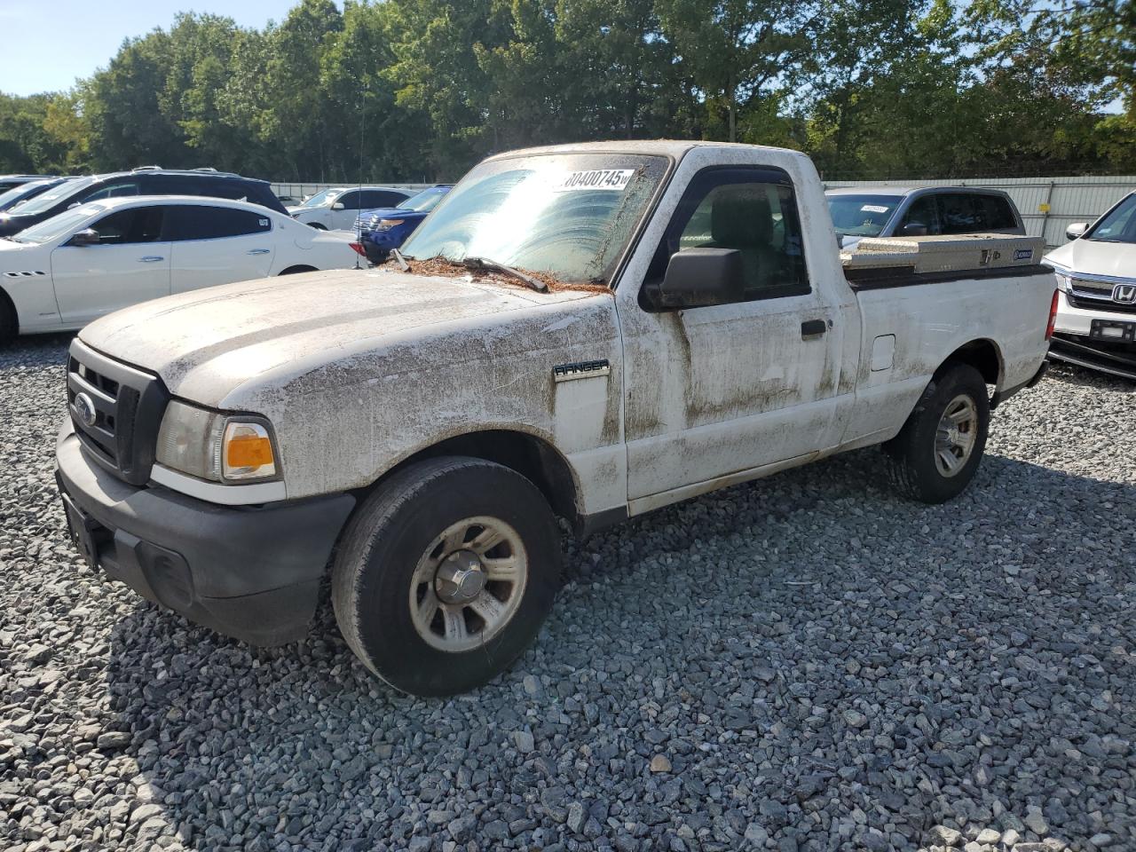 FORD RANGER 2011