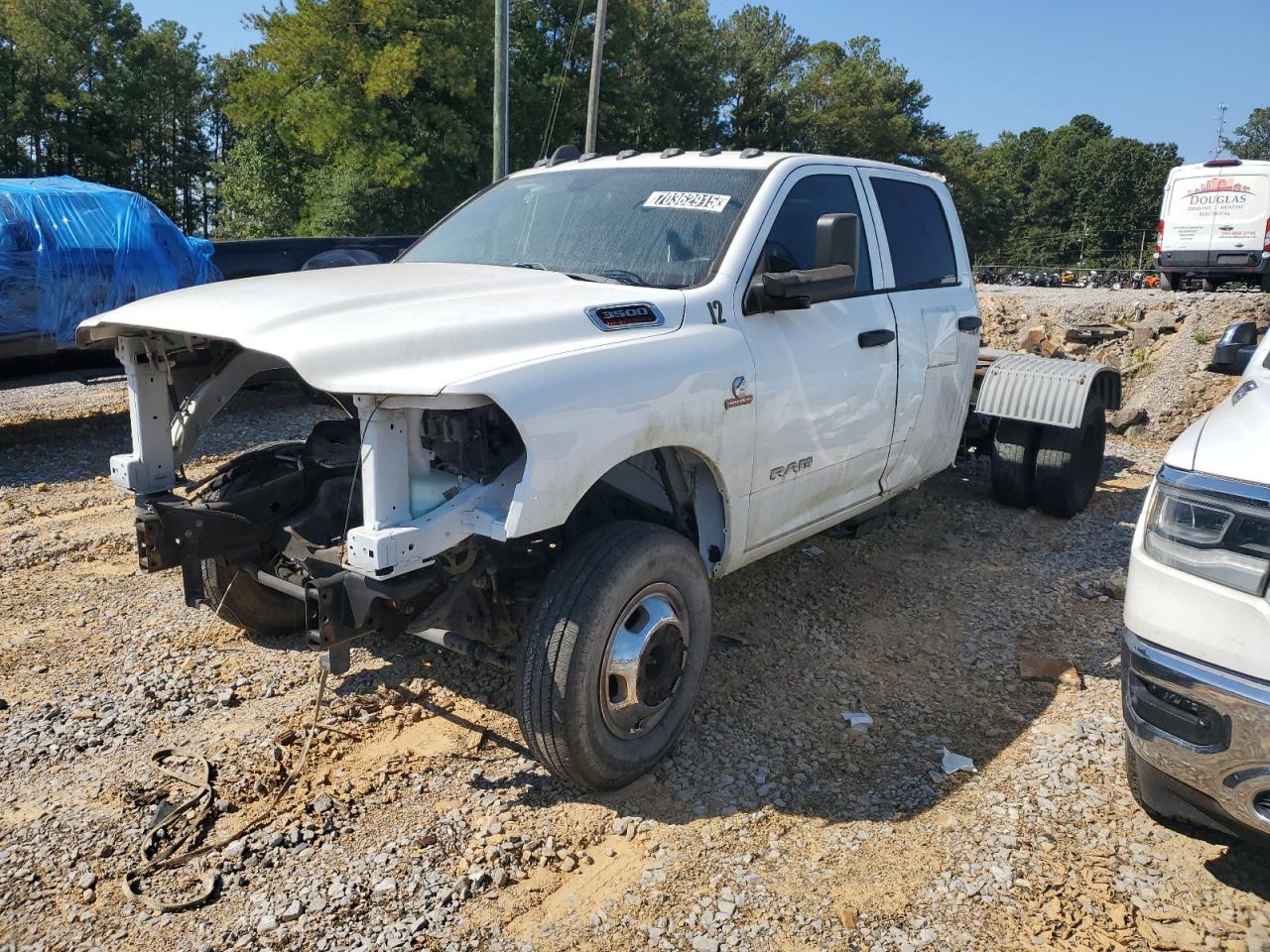 RAM 3500 2021