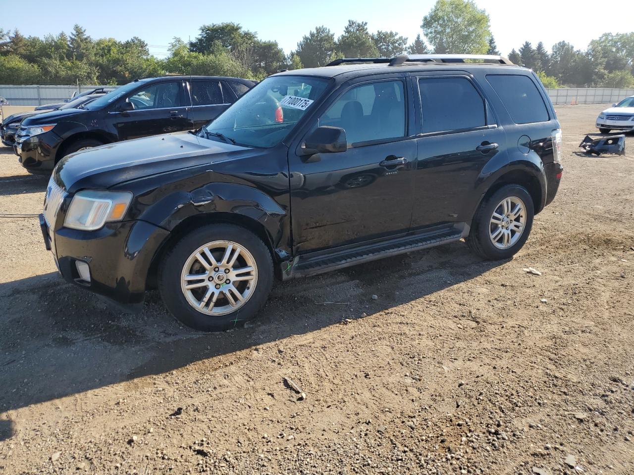 MERCURY MARINER PR 2010