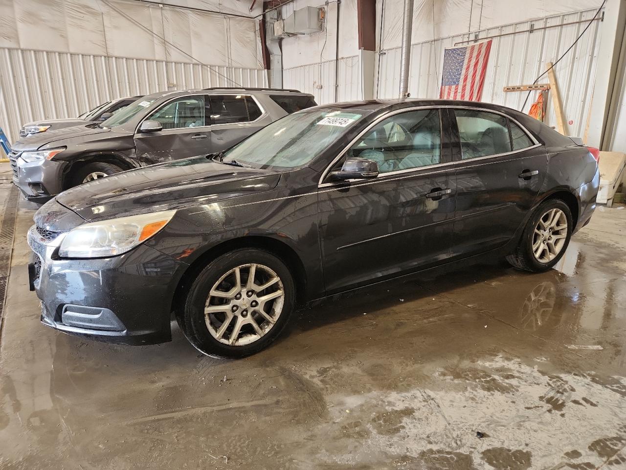 CHEVROLET MALIBU 1LT 2014
