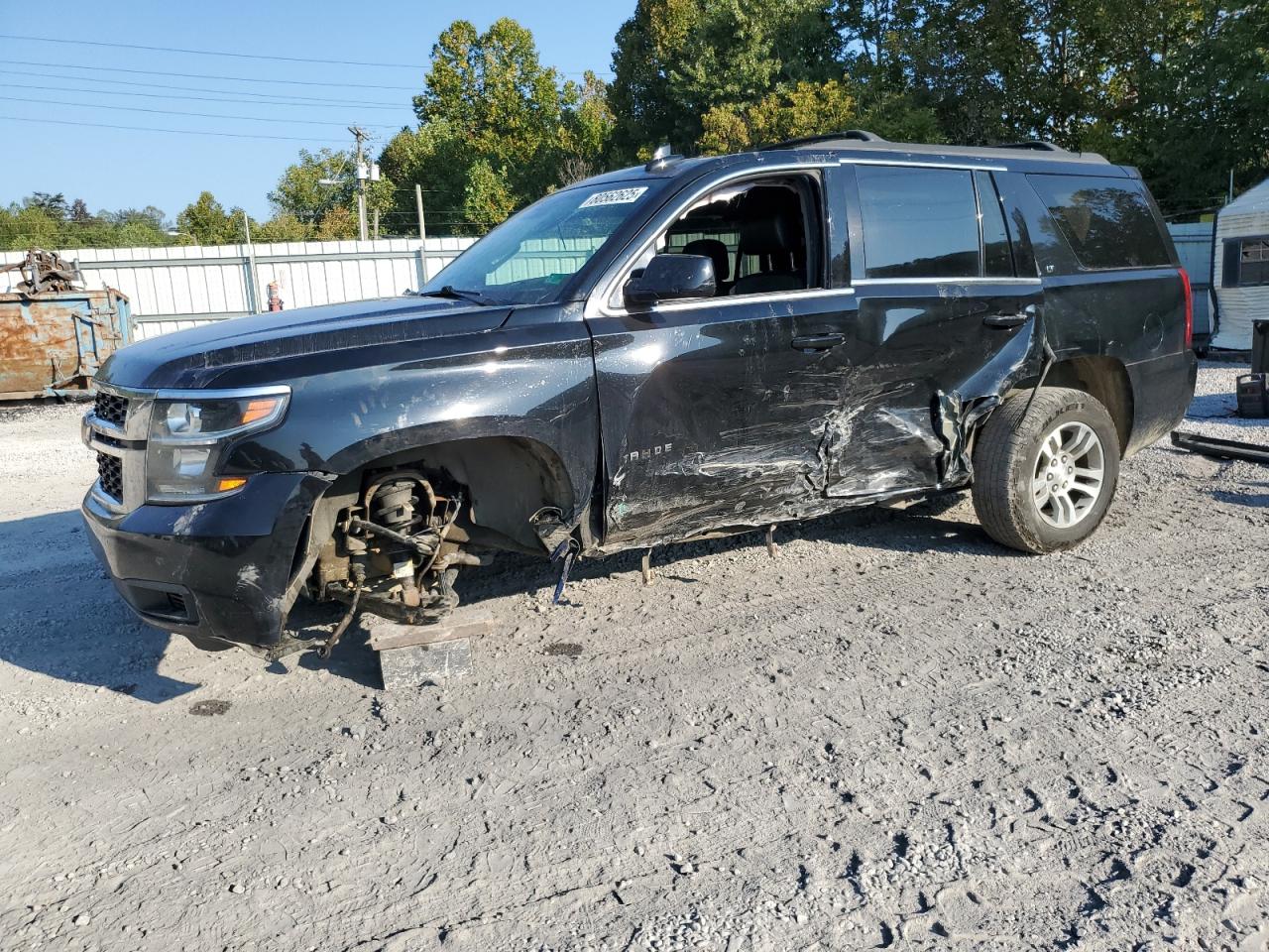 CHEVROLET TAHOE K150 2019