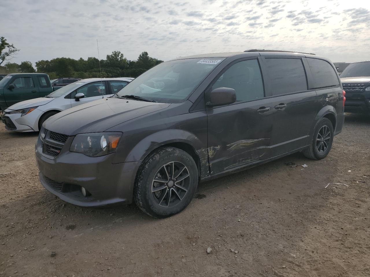DODGE GRAND CARAVAN GT 2018