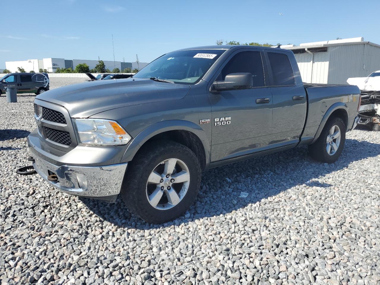 RAM 1500 SLT 2013