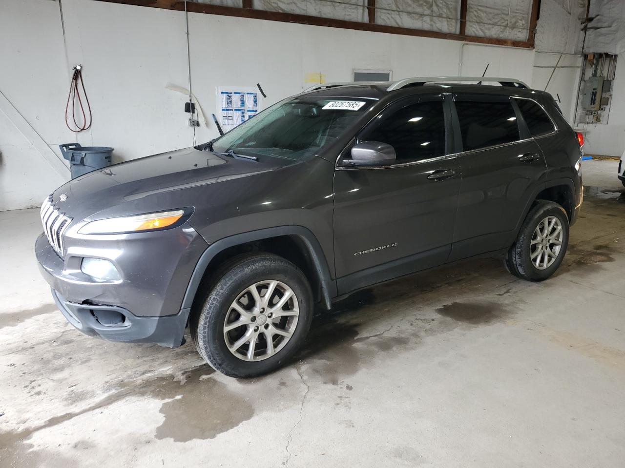 JEEP CHEROKEE L 2014
