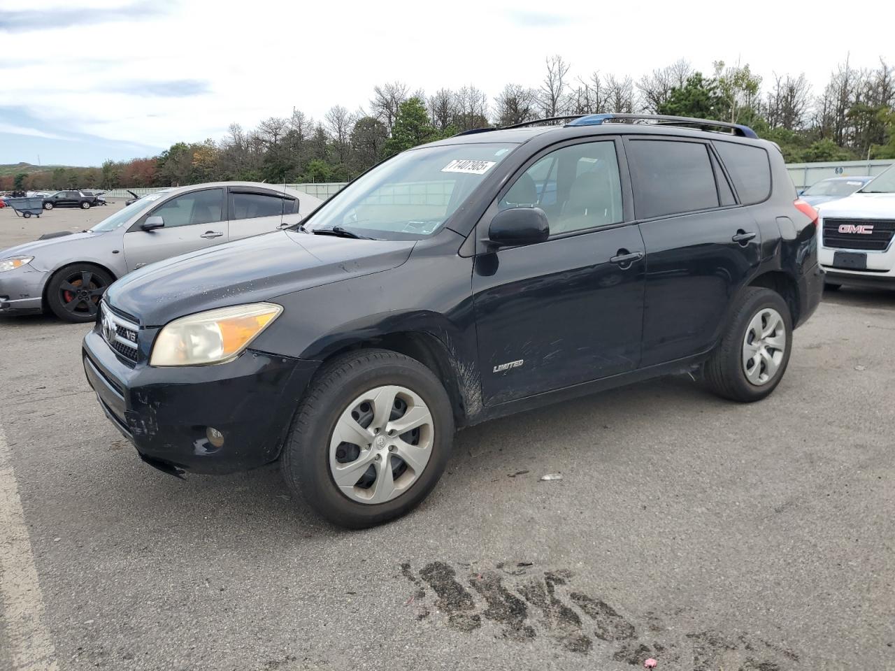 TOYOTA RAV4 2008