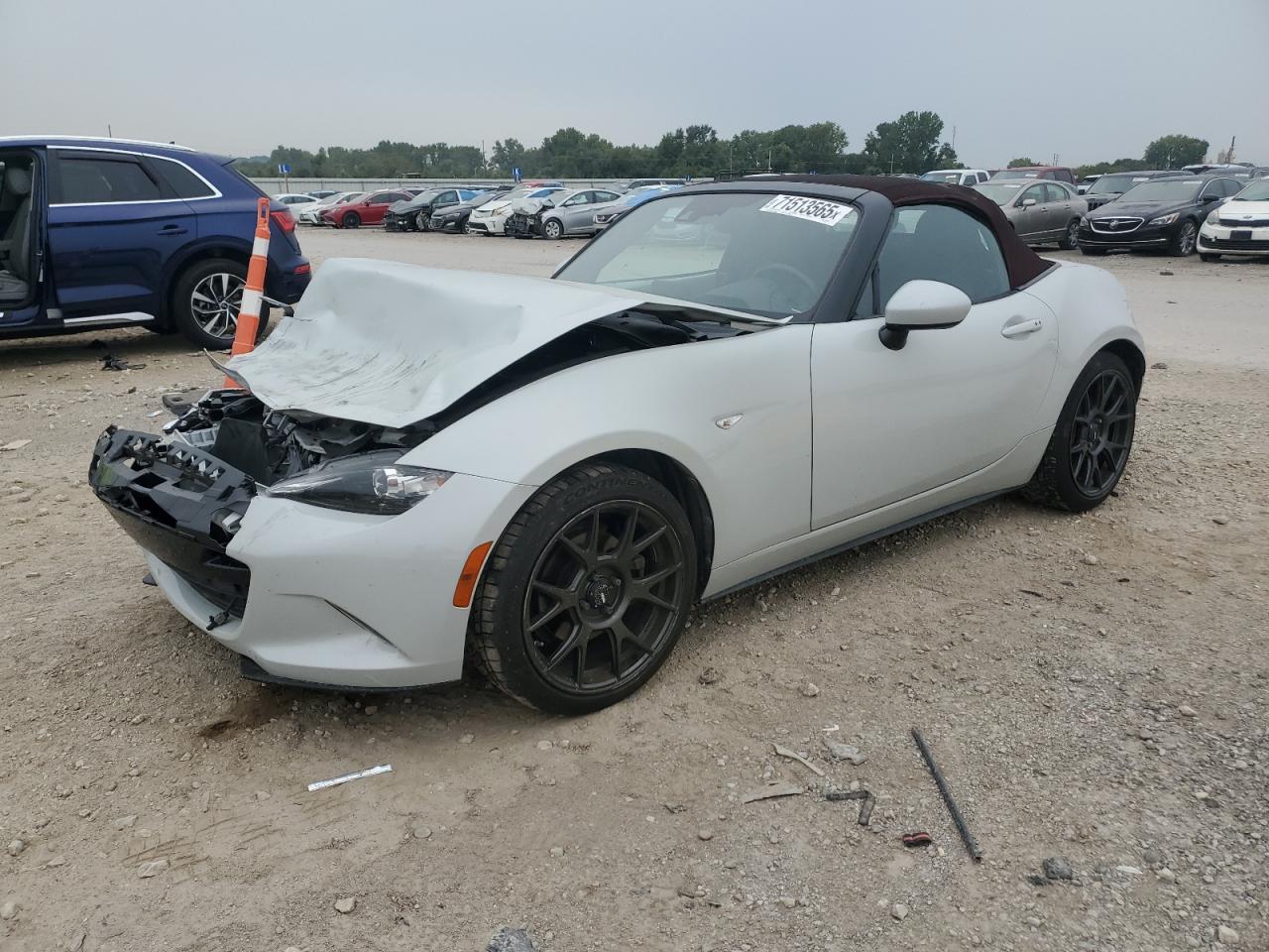 MAZDA MX-5 MIATA GRAND TOURING 2018
