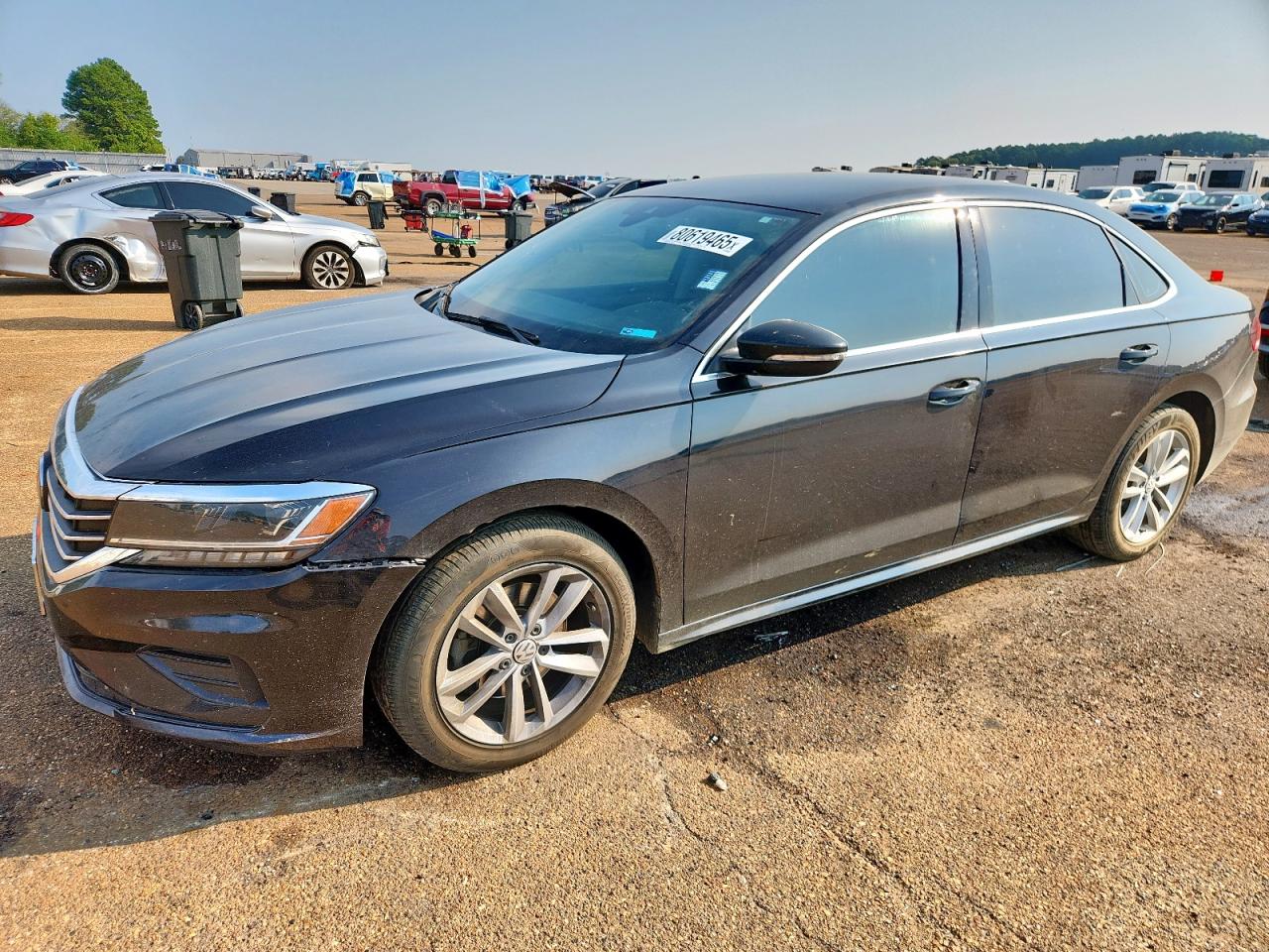 VOLKSWAGEN PASSAT SE 2020