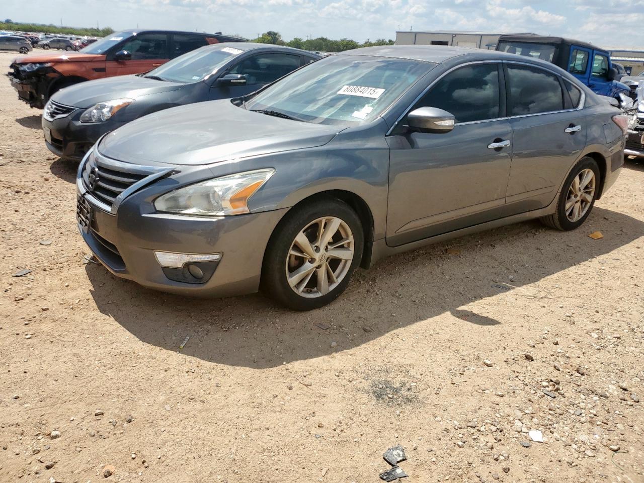 NISSAN ALTIMA 2.5 2015