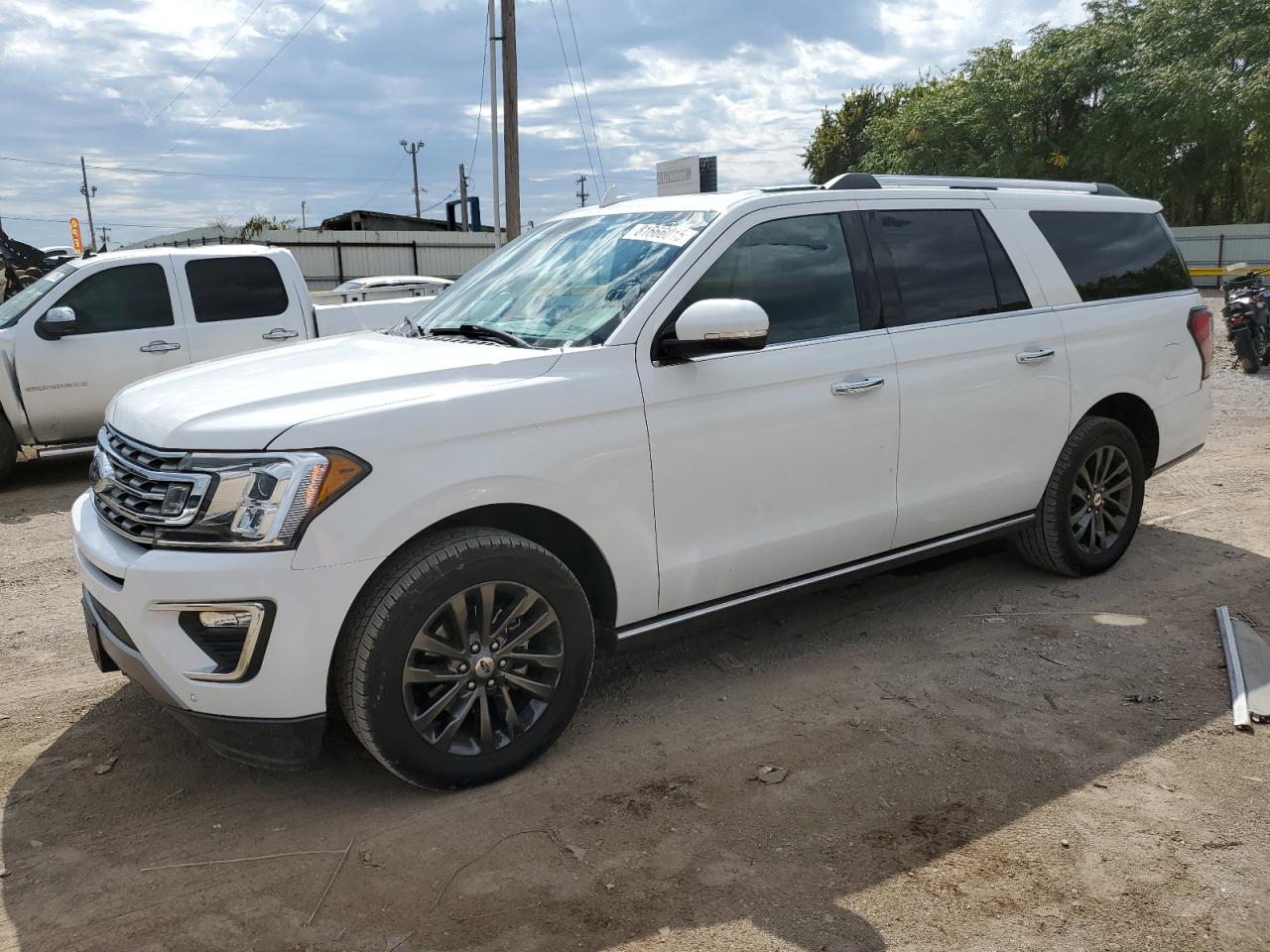 FORD EXPEDITION 2020