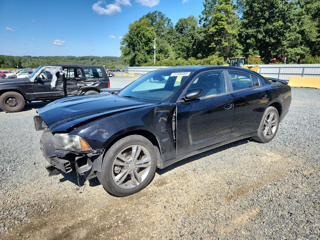 DODGE CHARGER 2014