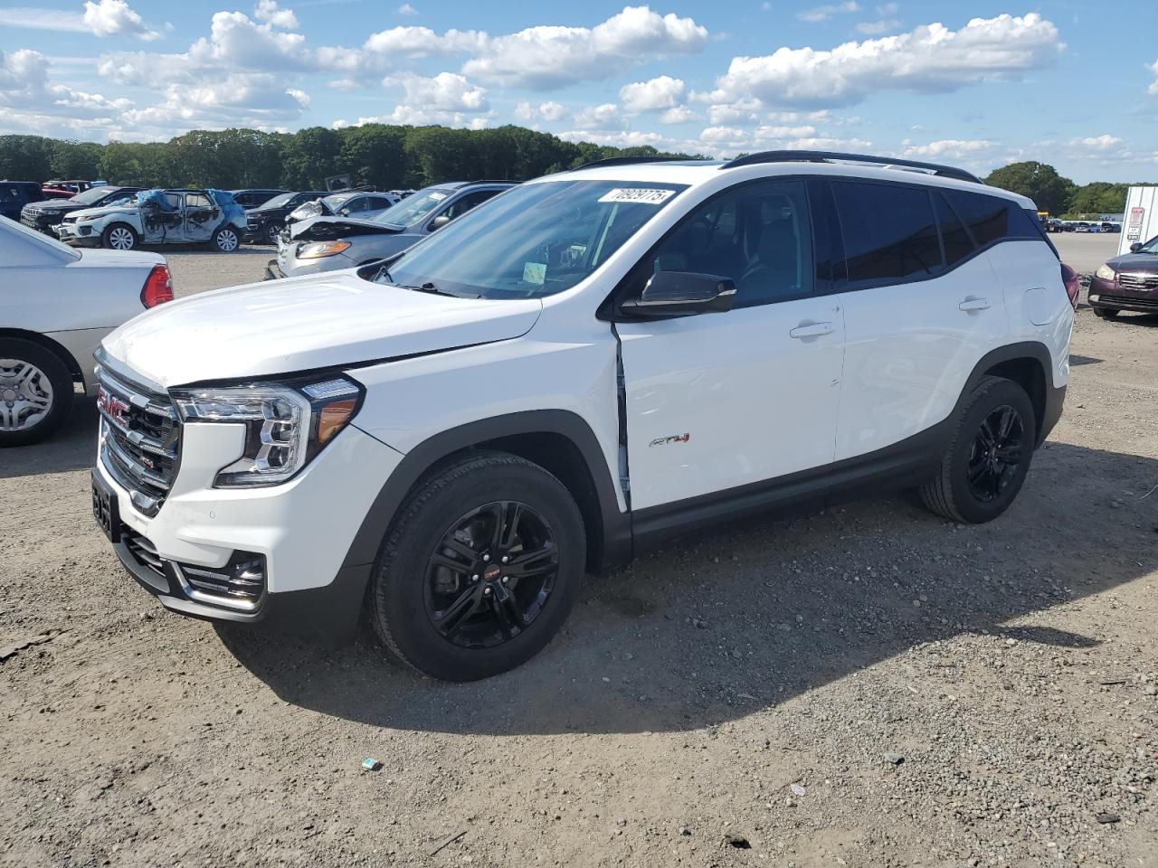 GMC TERRAIN AT 2023