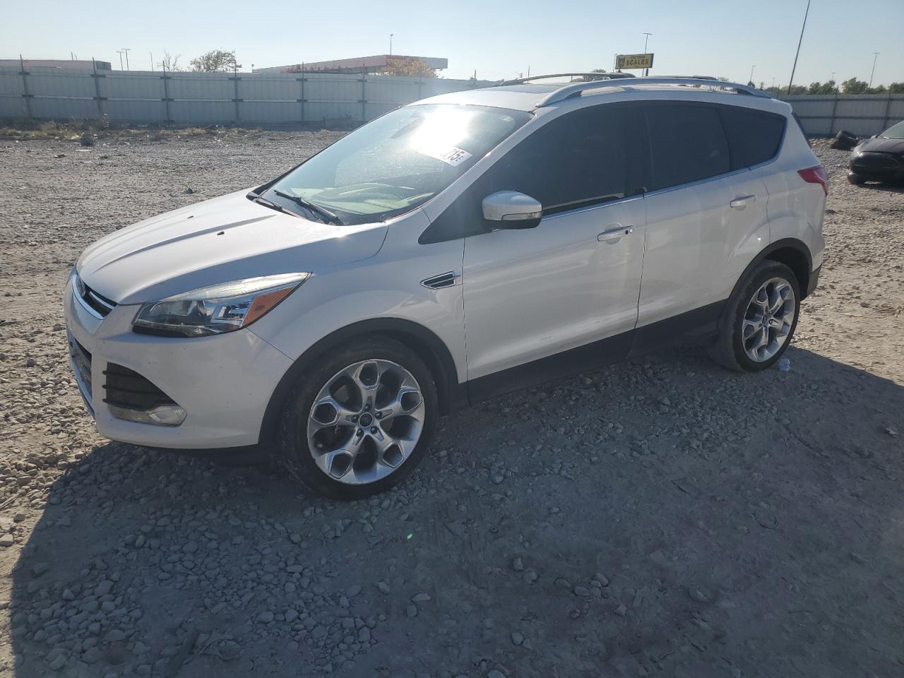 FORD ESCAPE TIT 2013
