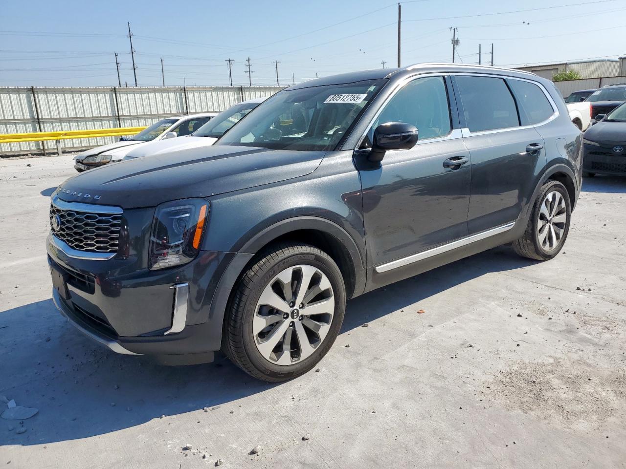 KIA TELLURIDE 2020