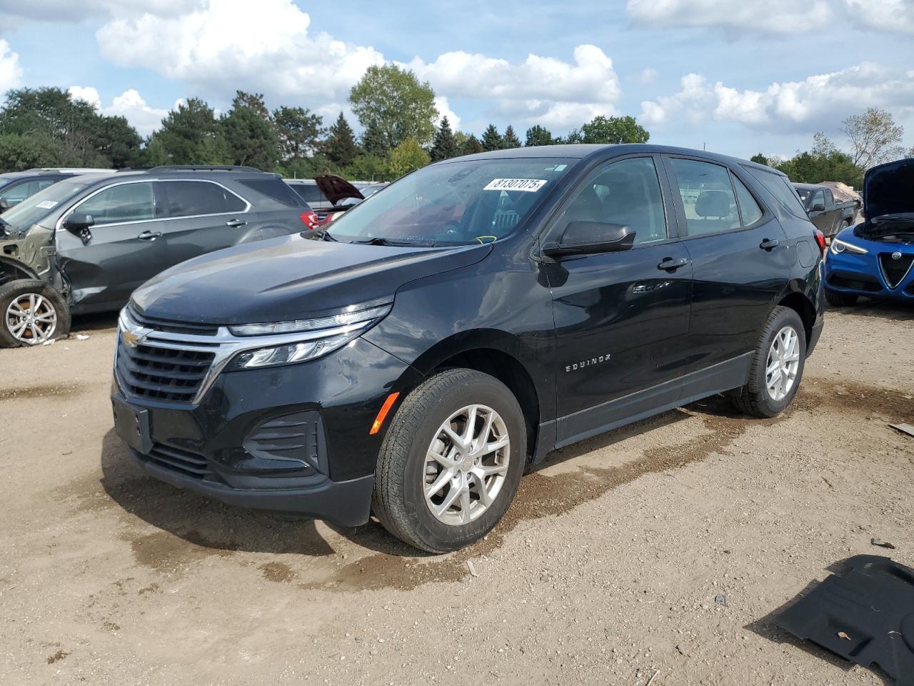 CHEVROLET EQUINOX LS 2023