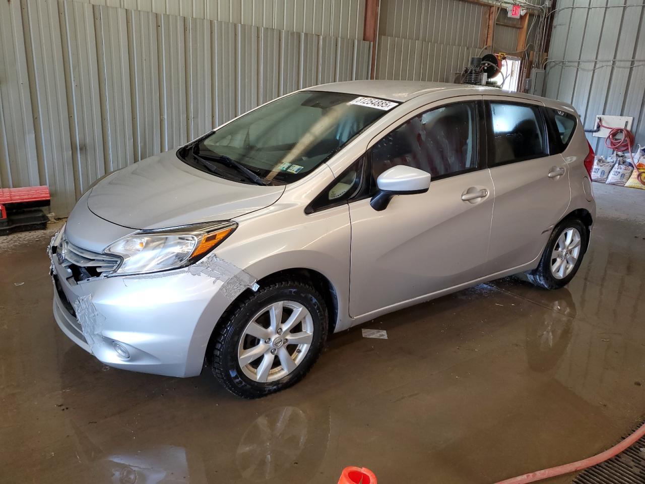 NISSAN VERSA NOTE 2015