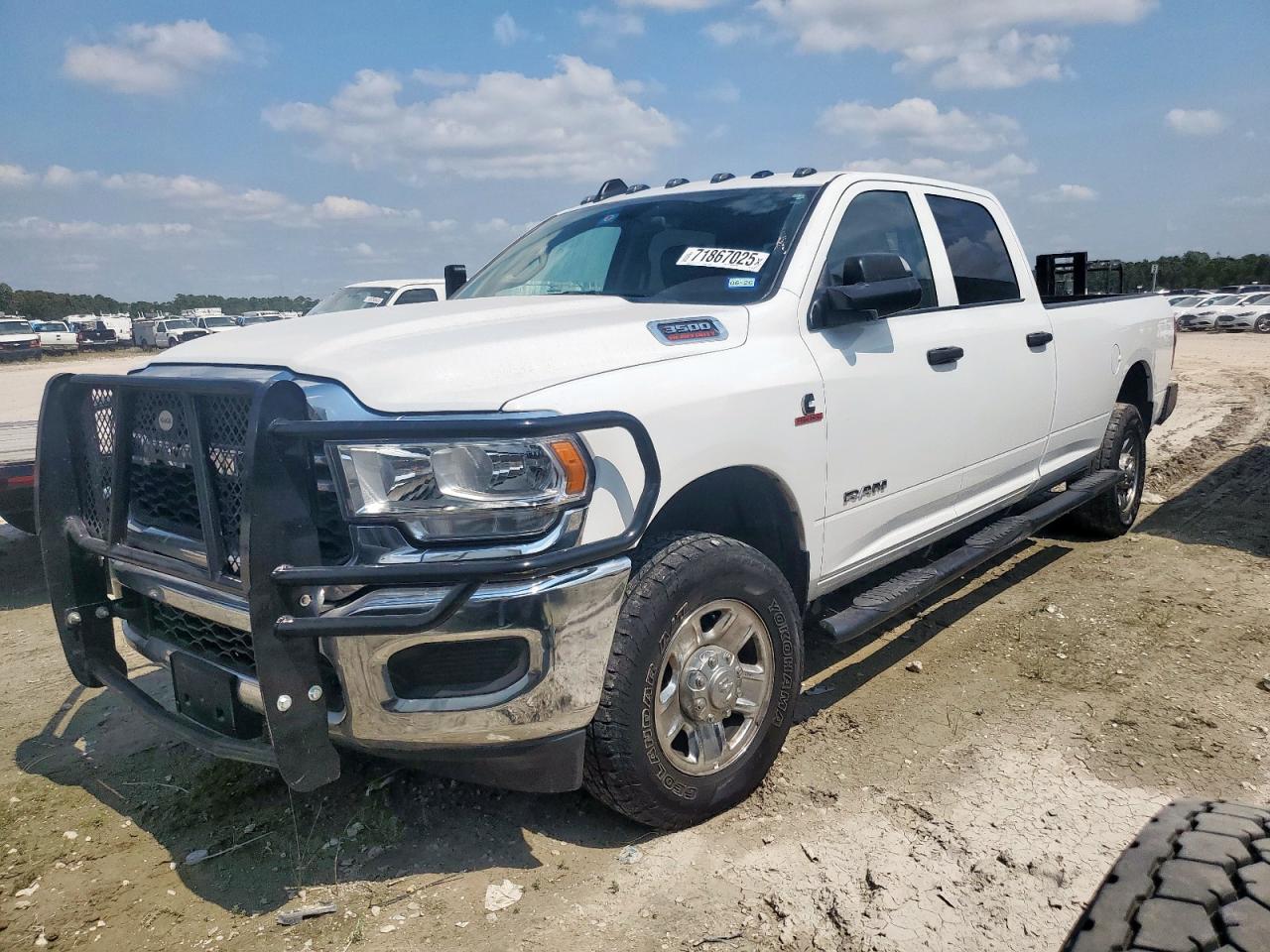 RAM 3500 TRADE 2020