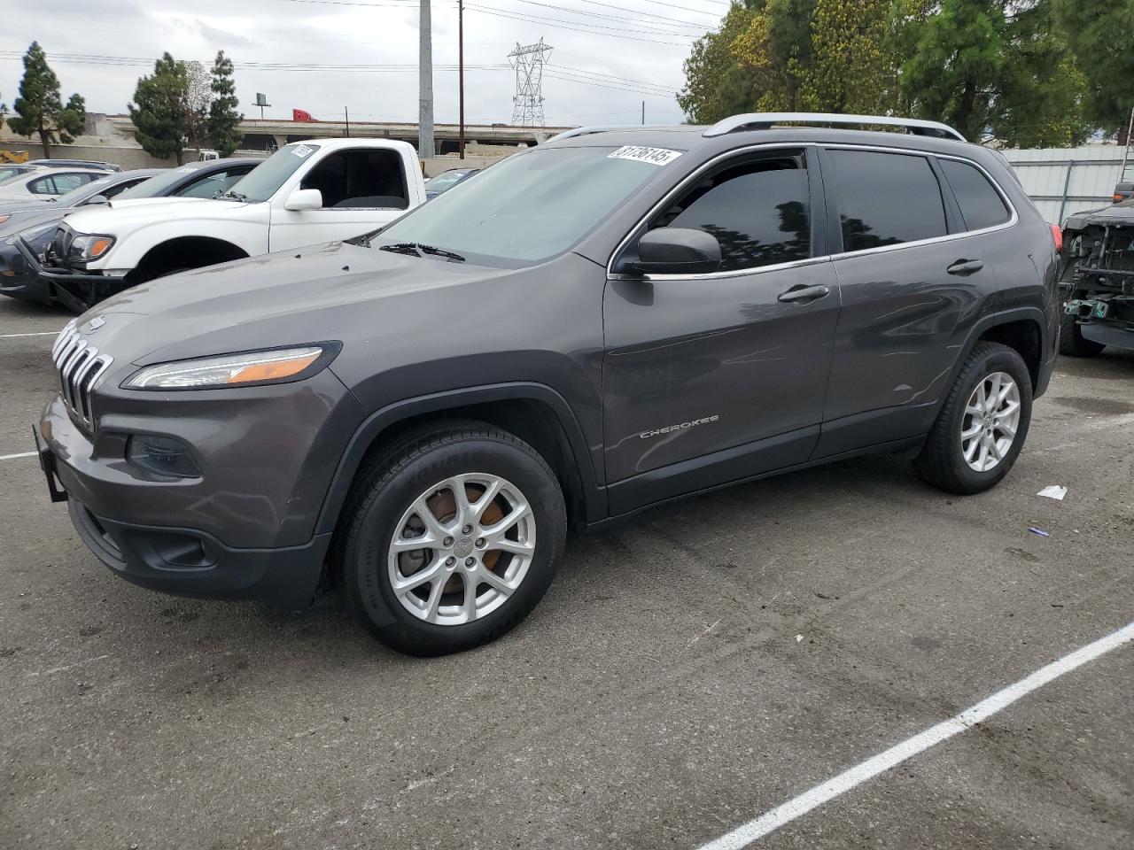 JEEP CHEROKEE L 2018