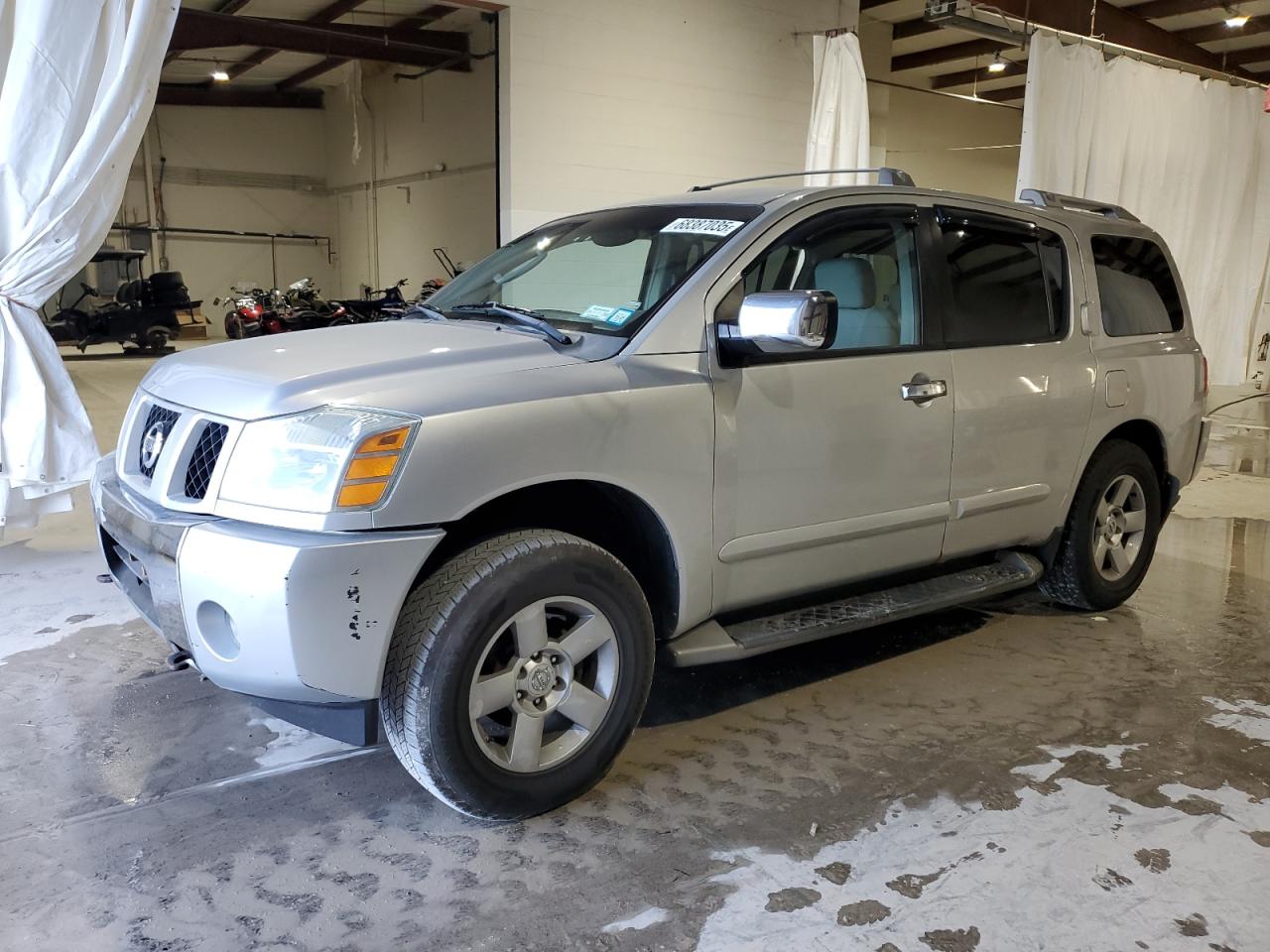 NISSAN ARMADA SE 2004