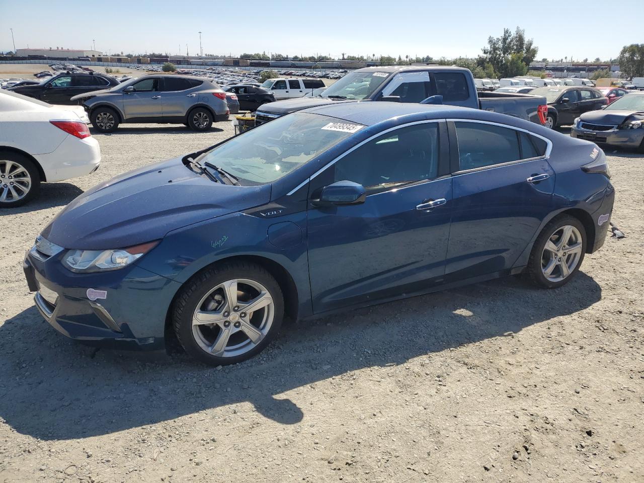 CHEVROLET VOLT LT 2019