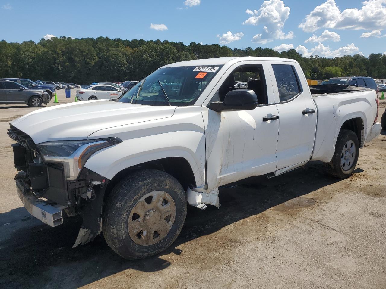 TOYOTA TUNDRA DOU 2025