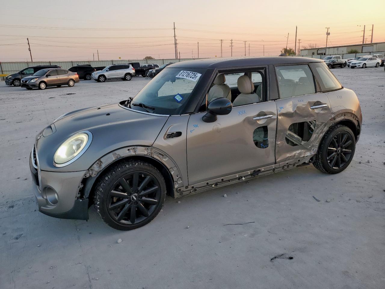 MINI COOPER S 2018