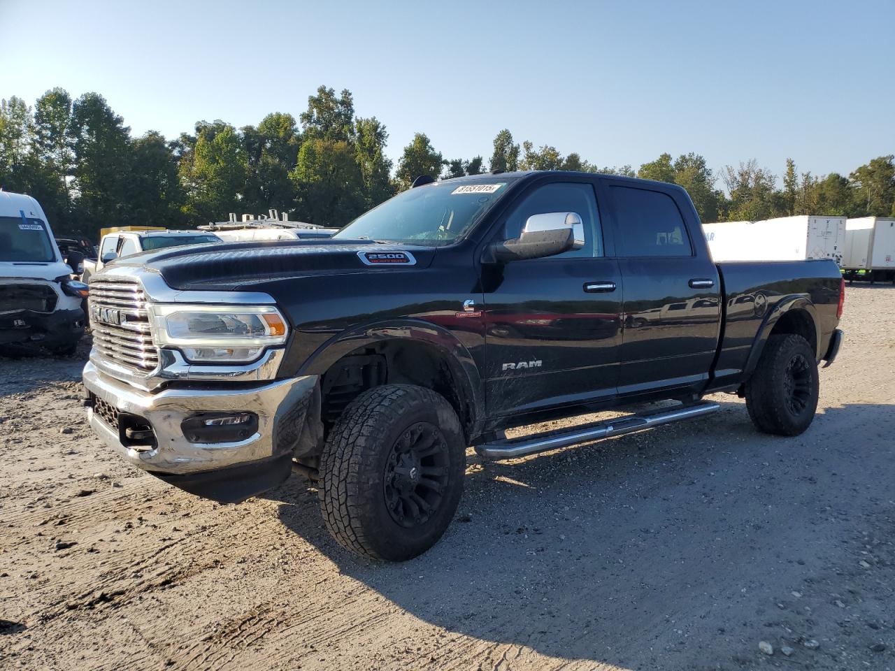 RAM 2500 LARAM 2022
