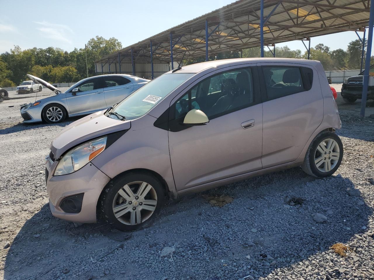CHEVROLET SPARK LS 2013