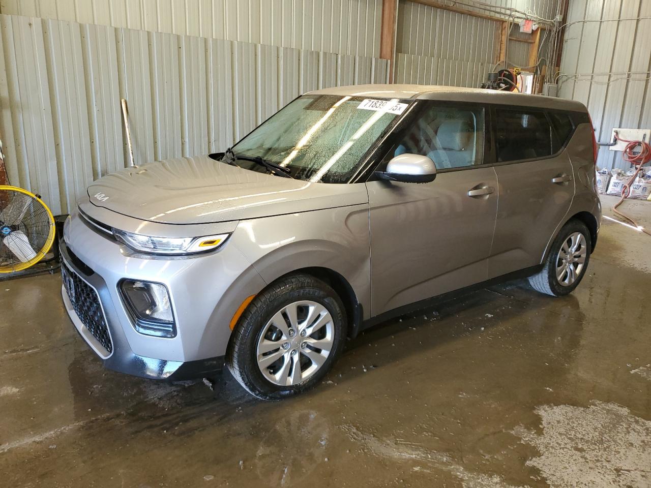 KIA SOUL 2022