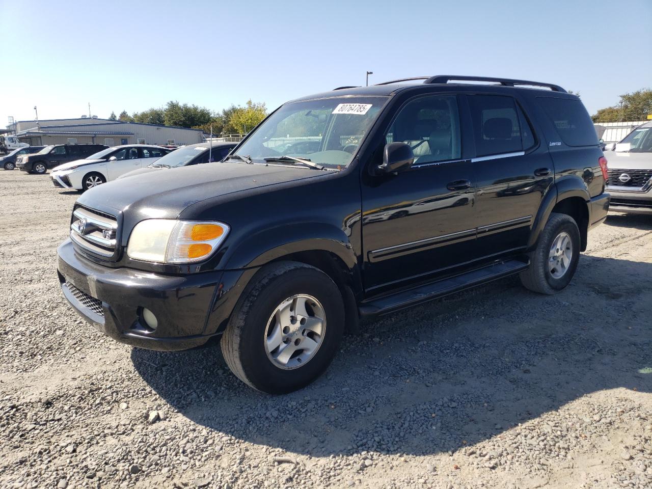 TOYOTA SEQUOIA LI 2002