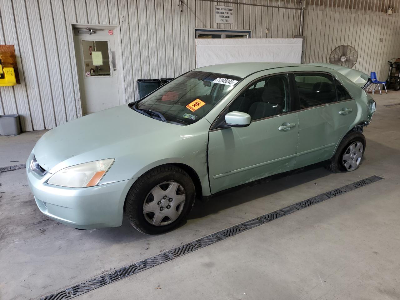 HONDA ACCORD 2005