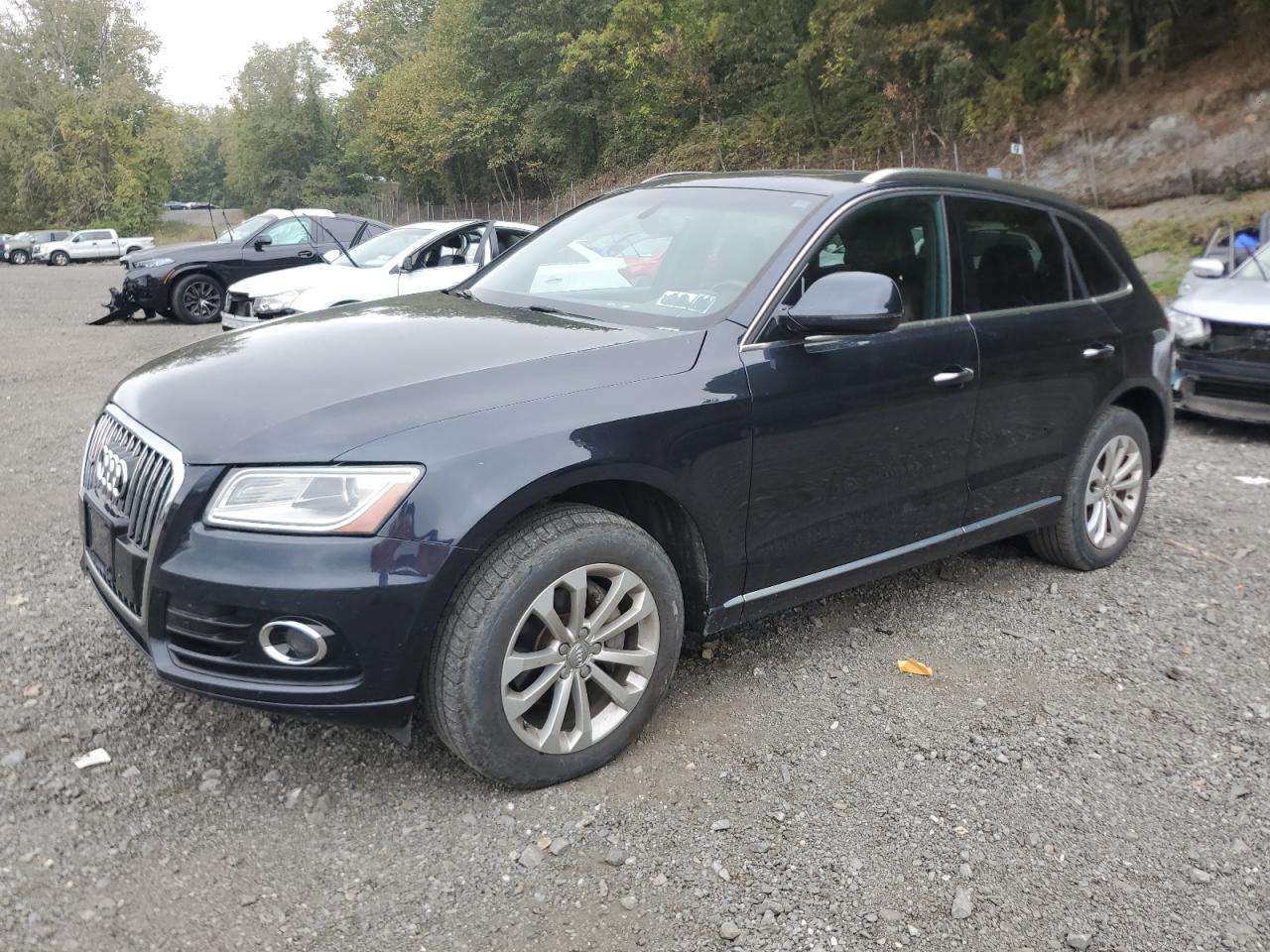 AUDI Q5 PREMIUM 2016