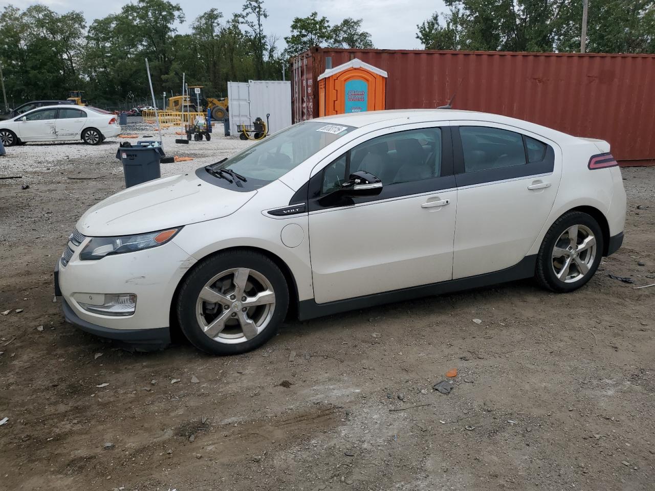CHEVROLET VOLT 2013