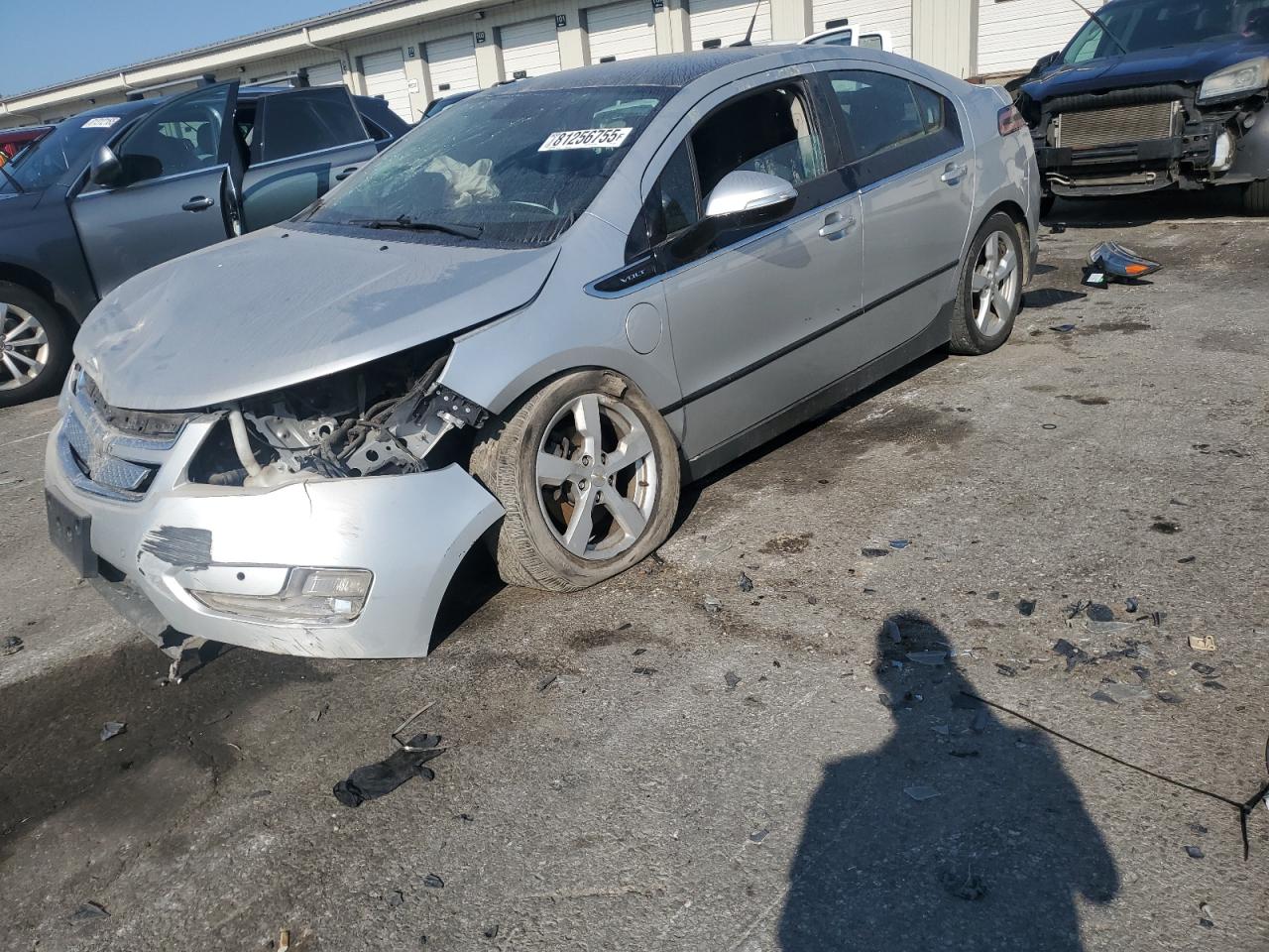CHEVROLET VOLT 2012