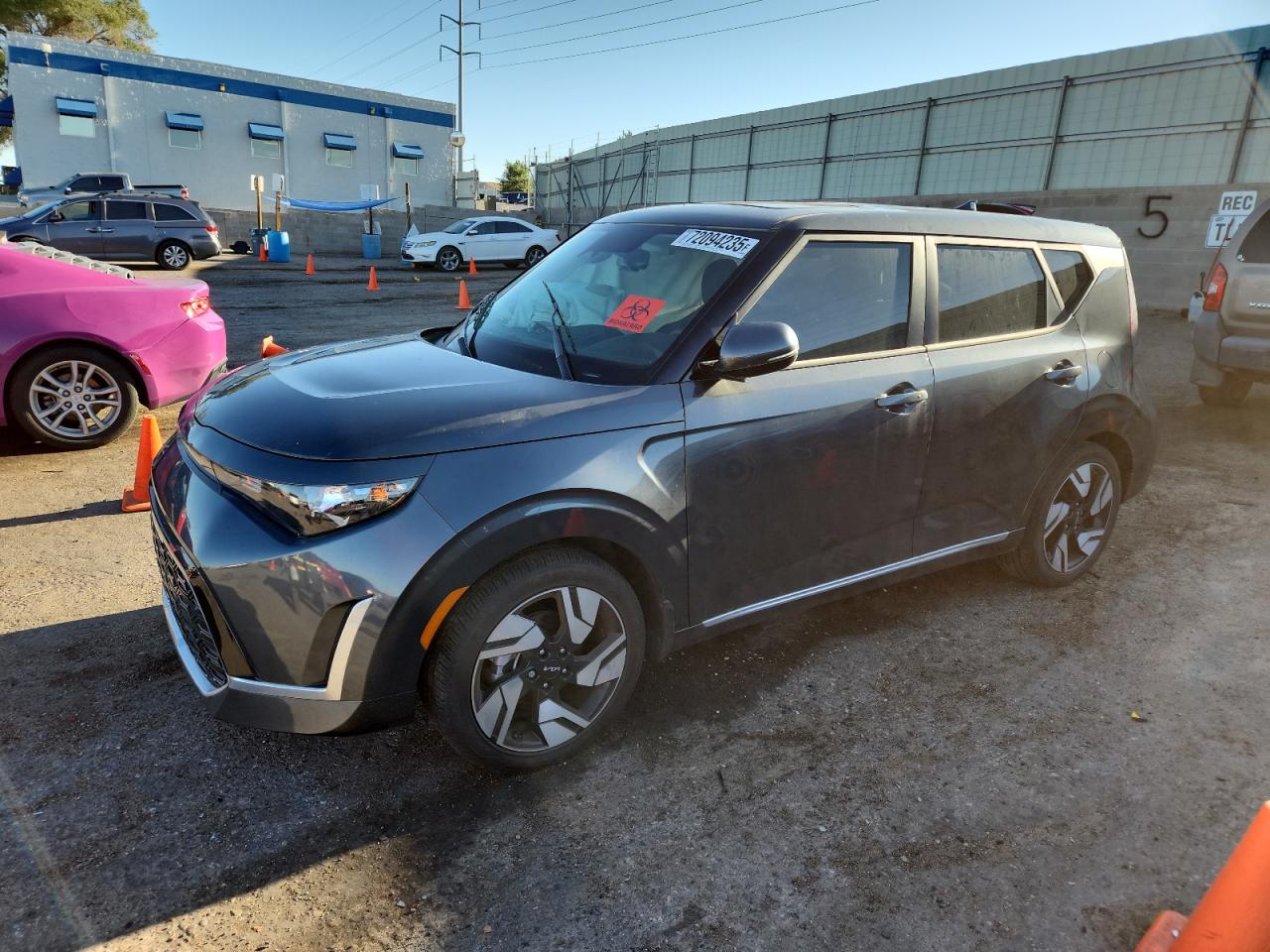 KIA SOUL GT LI 2023