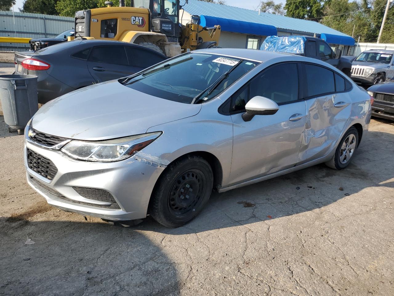 CHEVROLET CRUZE LS 2018