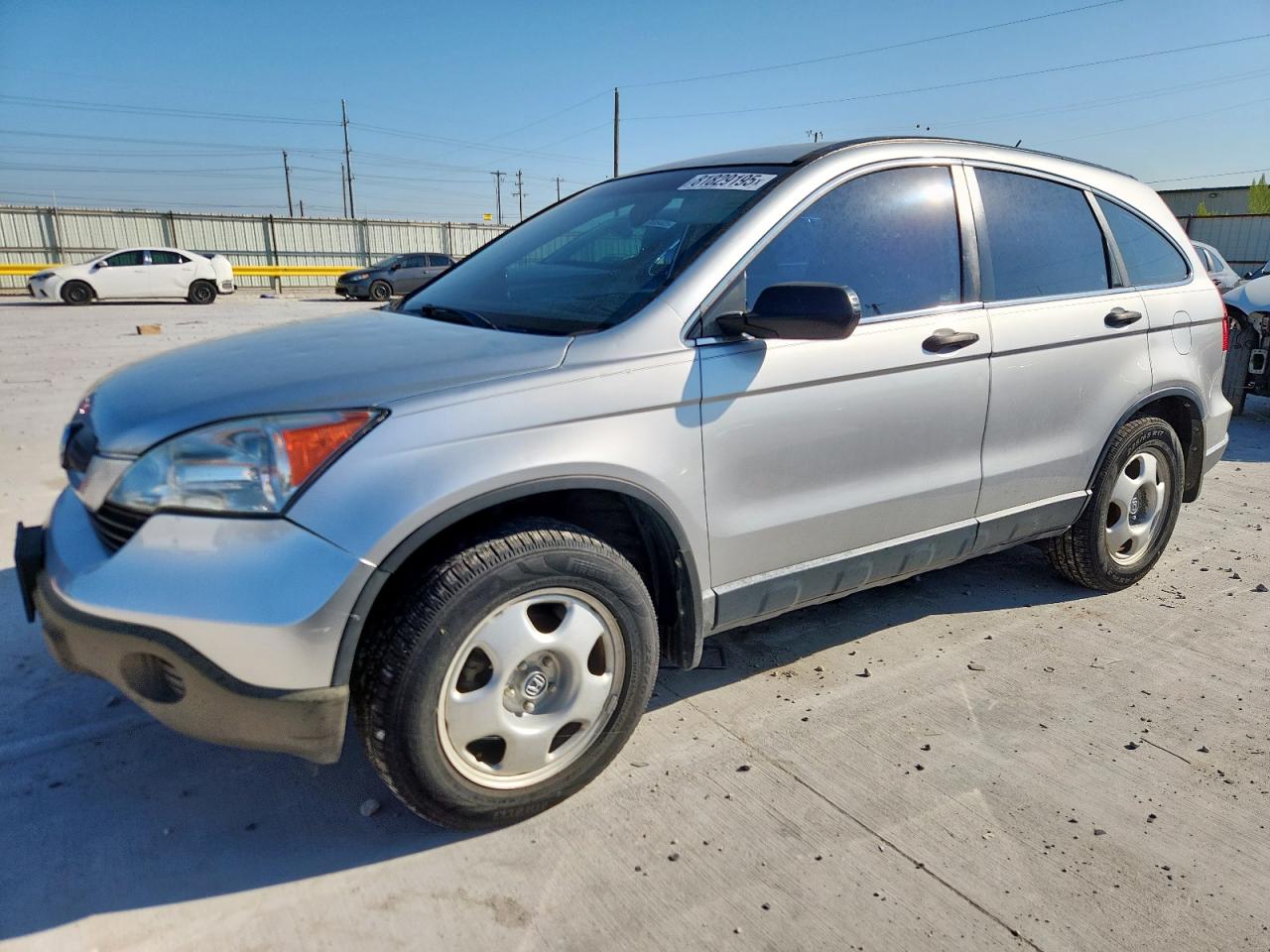 HONDA CR-V LX 2009