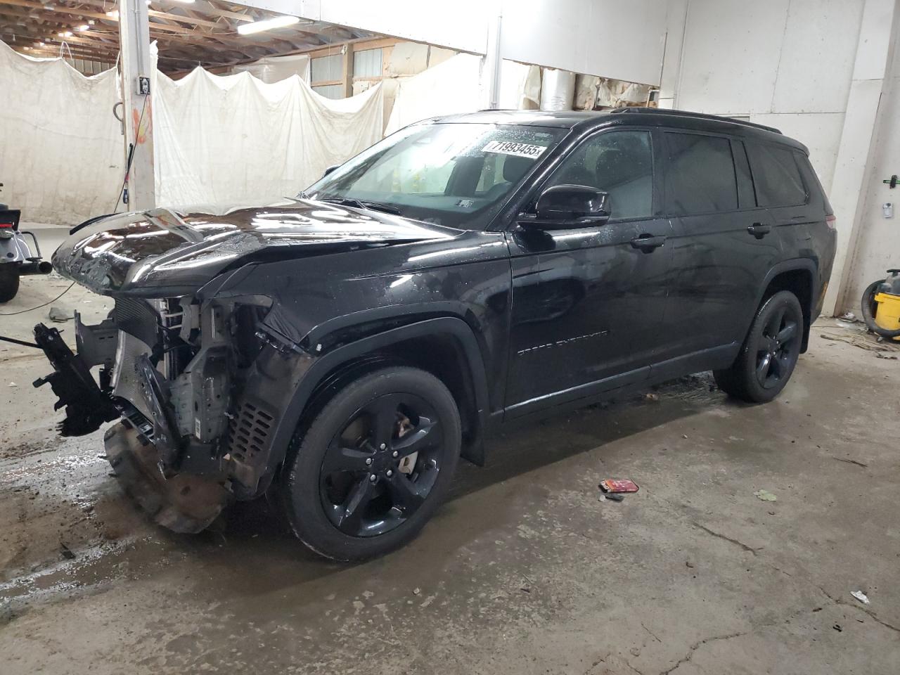 JEEP GRAND CHEROKEE L LIMITED 2024
