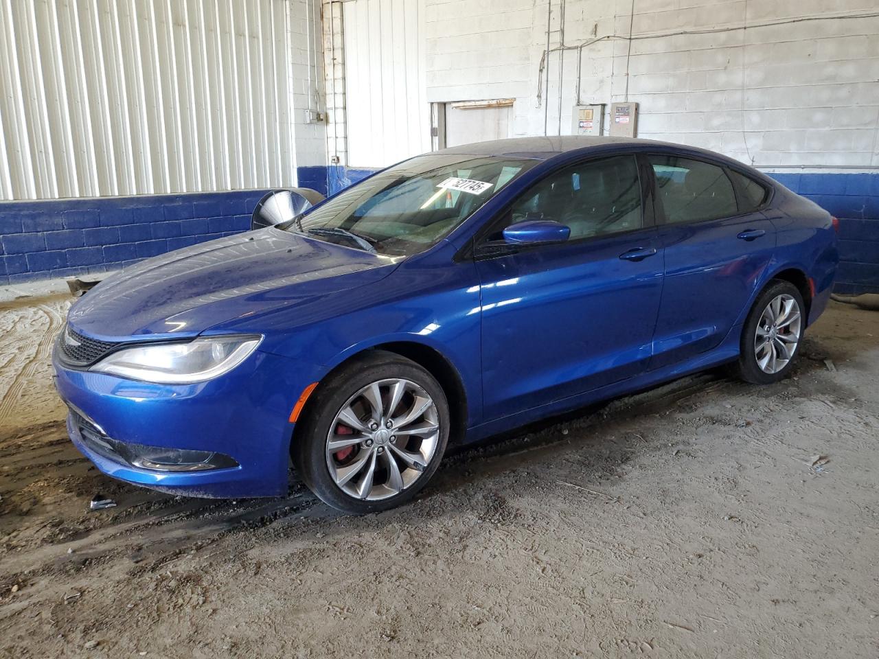 CHRYSLER 200 S 2015