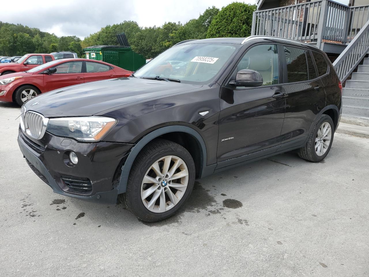 BMW X3 2015
