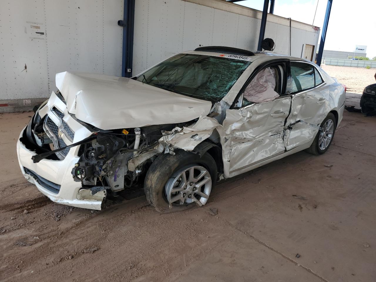 CHEVROLET MALIBU 2LT 2013