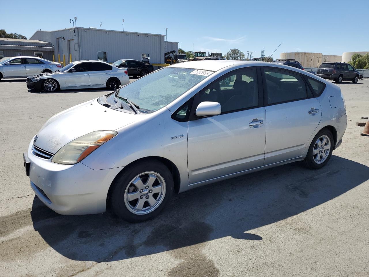 TOYOTA PRIUS 2006