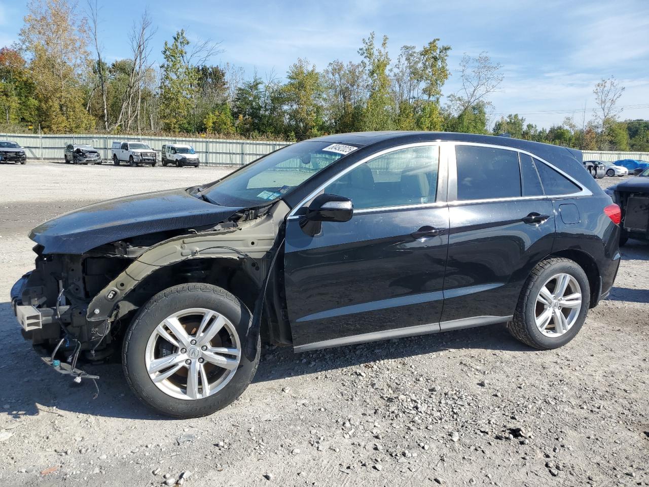 ACURA RDX 2013