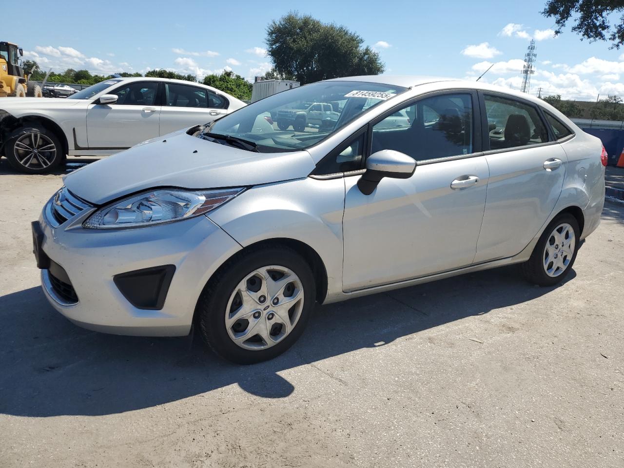 FORD FIESTA 2012